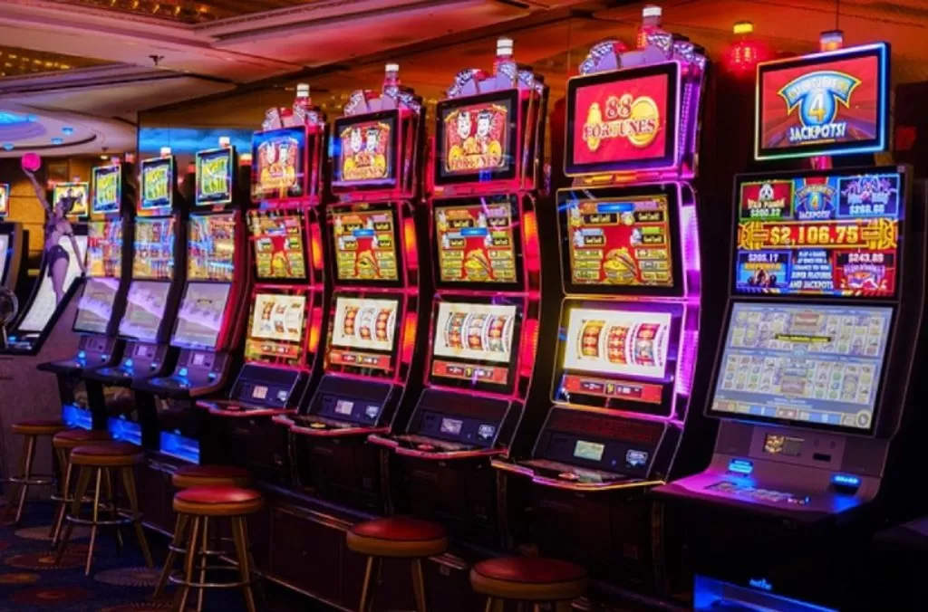 Slots a73 - Sweet Bonanza e caça-níqueis populares